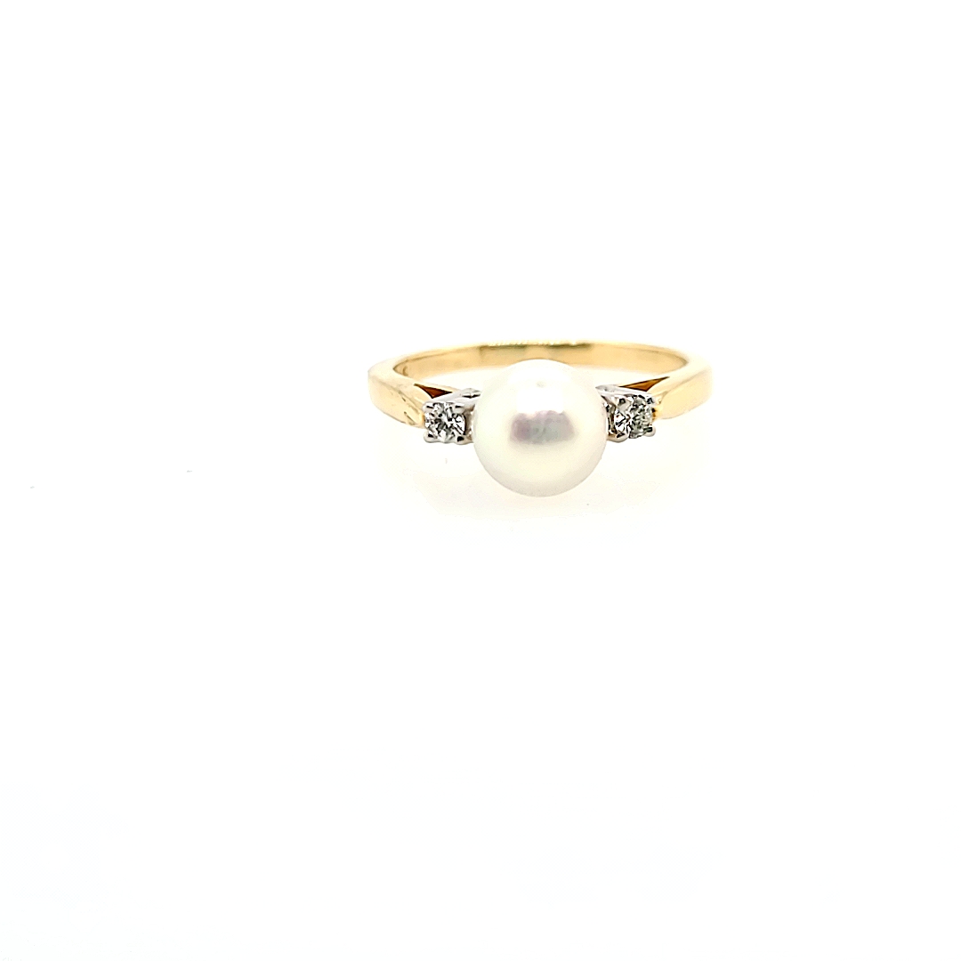 Pearl Jewellery - Sapphires Jewellers