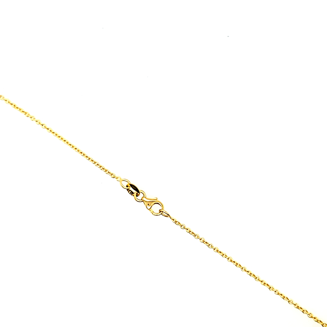Gold Chain - Sapphires Jewellers